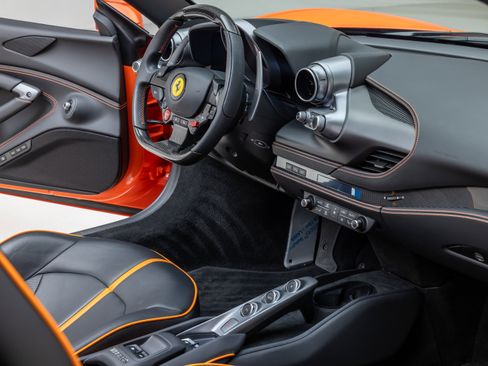 Certified 2022 Ferrari F8 Tributo image 66