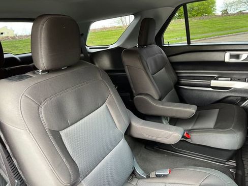 Used 2022 Ford Explorer XLT AWD/4WD image 30