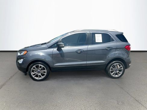 Used 2021 Ford EcoSport Titanium FWD image 4
