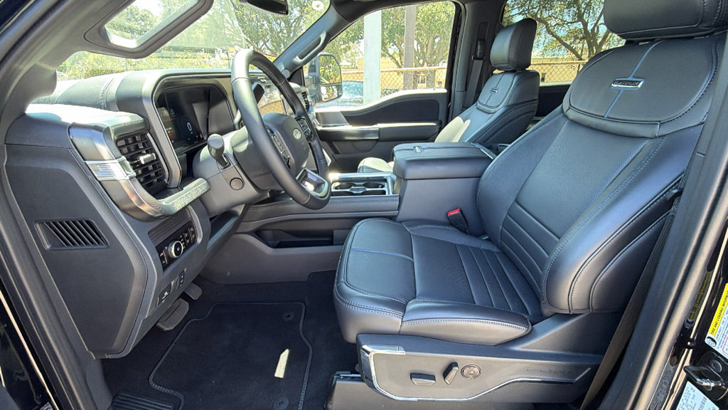 Used 2026 Ford F250 Platinum AWD/4WD image 22