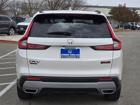 New 2026 Honda CR-V TrailSport image 5