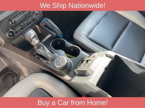 Used 2024 Ford Bronco Black Diamond AWD/4WD image 9