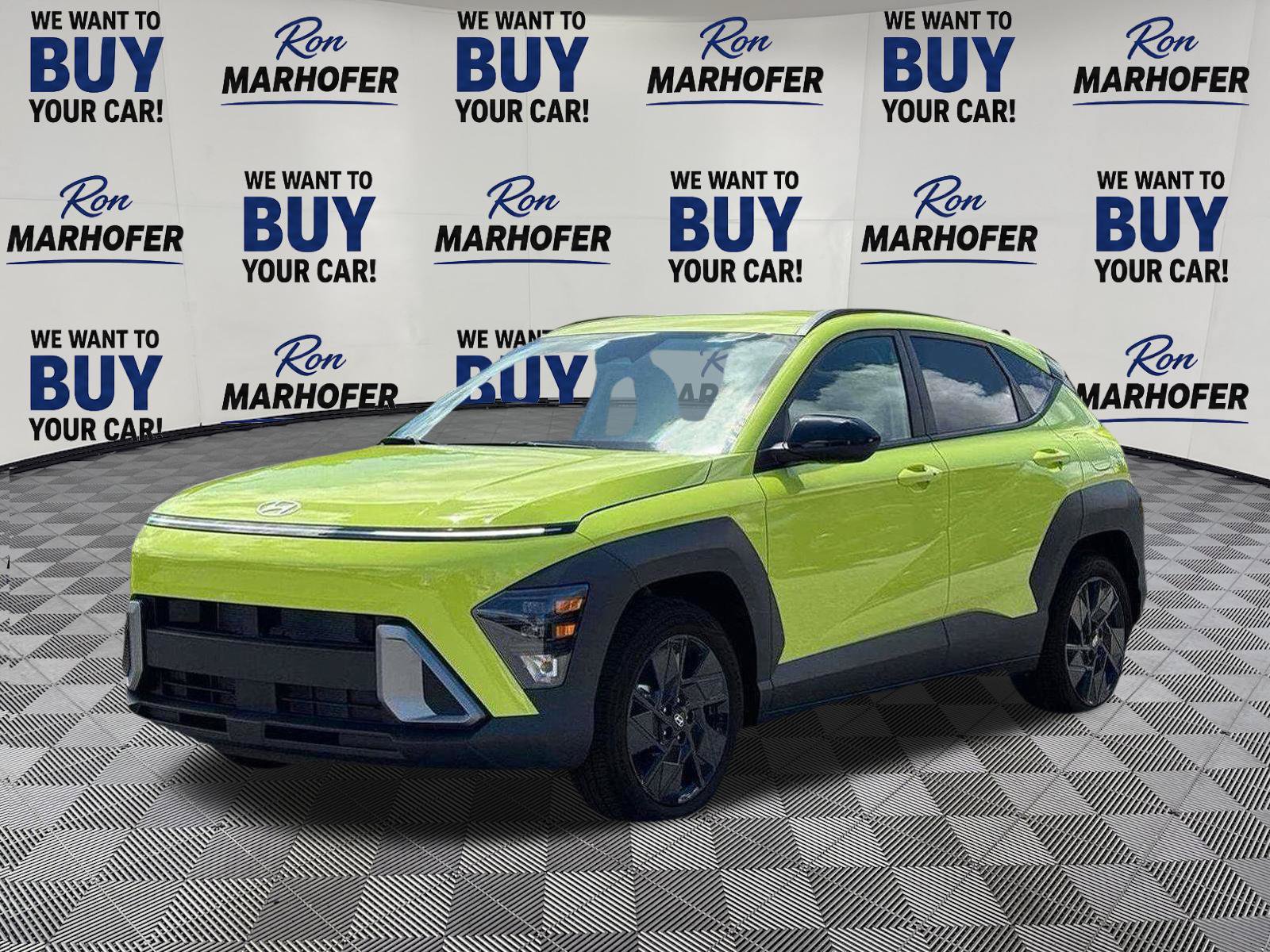 New 2027 Hyundai Kona SEL Sport FWD image 30