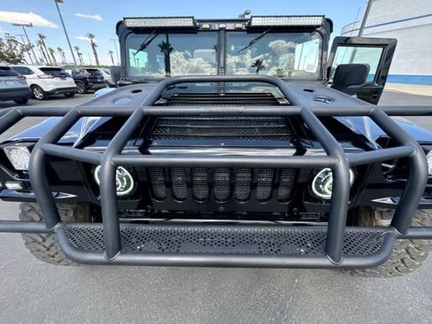 Used 2001 HUMMER H1 4-Door Open Top image 20