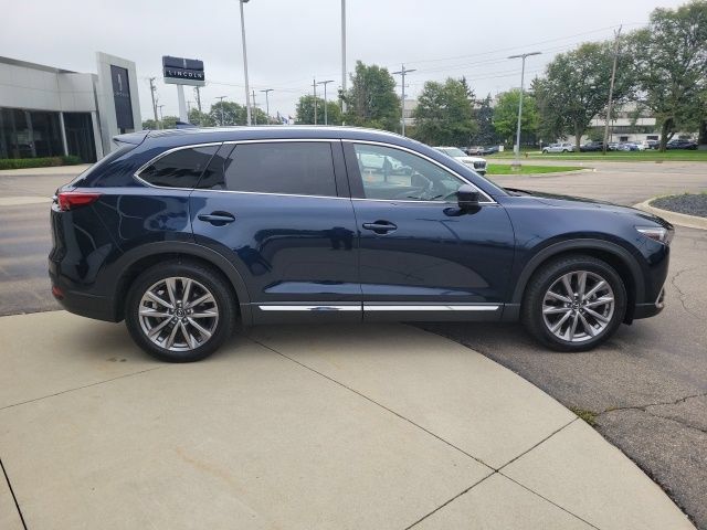 Used 2022 MAZDA CX-9 Grand Touring AWD/4WD image 2