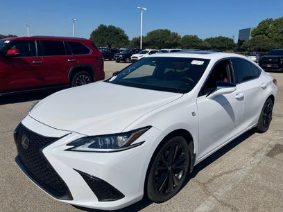 Used 2023 Lexus ES 350 F Sport w/ Accessory Package (Z2)