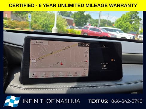 Certified 2023 INFINITI QX60 Luxe w/ Cargo Package AWD/4WD image 26