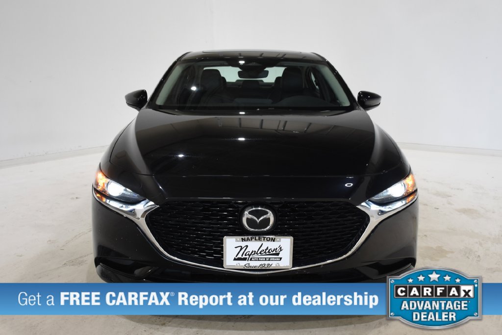 Used 2024 MAZDA MAZDA3 s FWD image 2