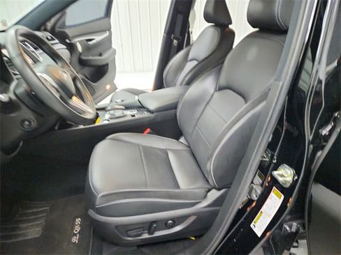 Used 2025 INFINITI QX55 Sensory w/ Lighting Package image 19