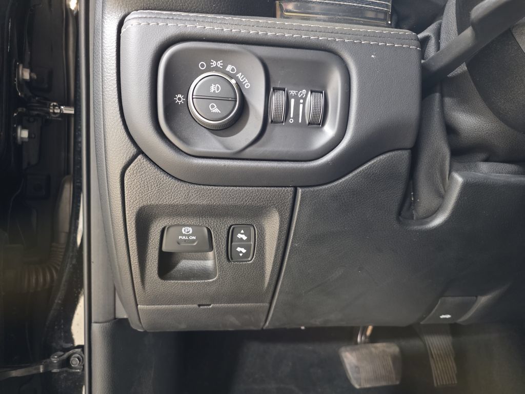 Used 2021 RAM 1500 Limited w/ Night Edition AWD/4WD image 23