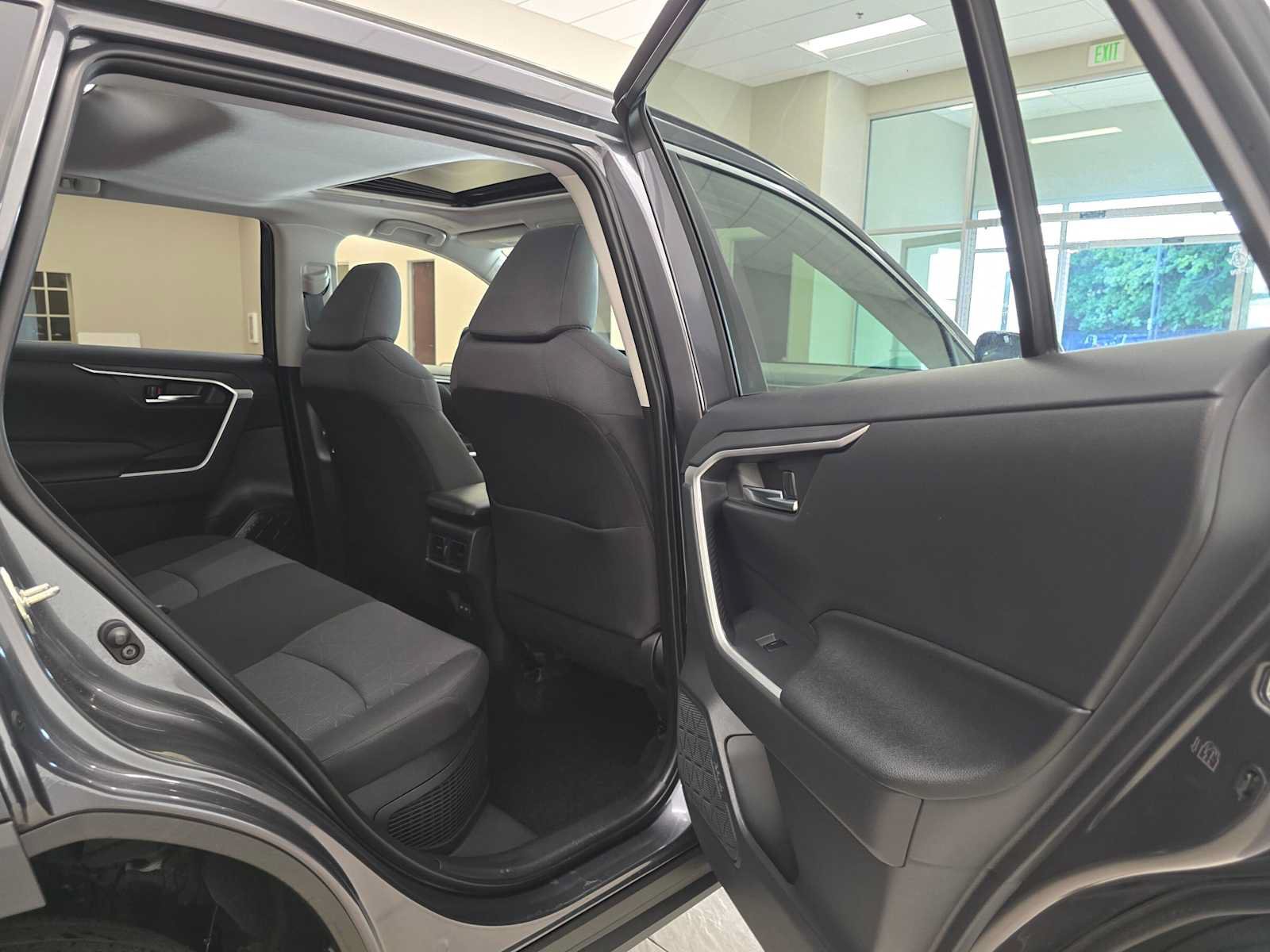 Certified 2025 Toyota RAV4 XLE w/ Convenience Package AWD/4WD image 27