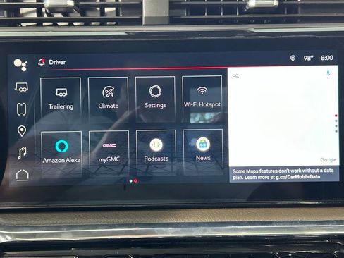 Used 2024 GMC Sierra 1500 Denali image 21