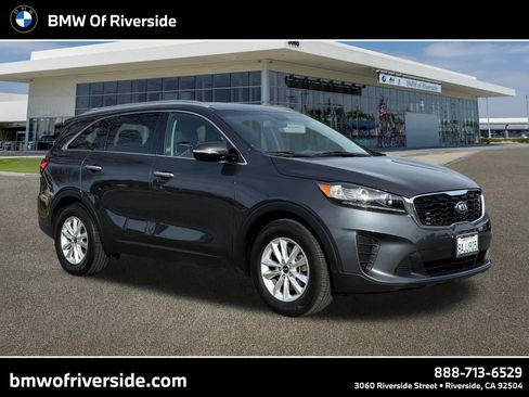 Used 2019 Kia Sorento LX w/ Option Group 020 image 1