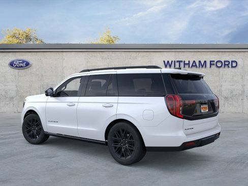New 2026 Ford Expedition Platinum AWD/4WD image 4