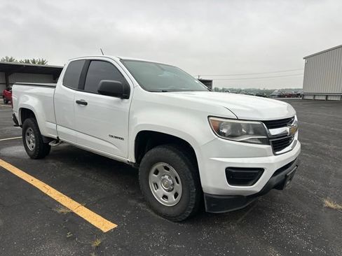 Used 2018 Chevrolet Colorado W/T RWD image 6