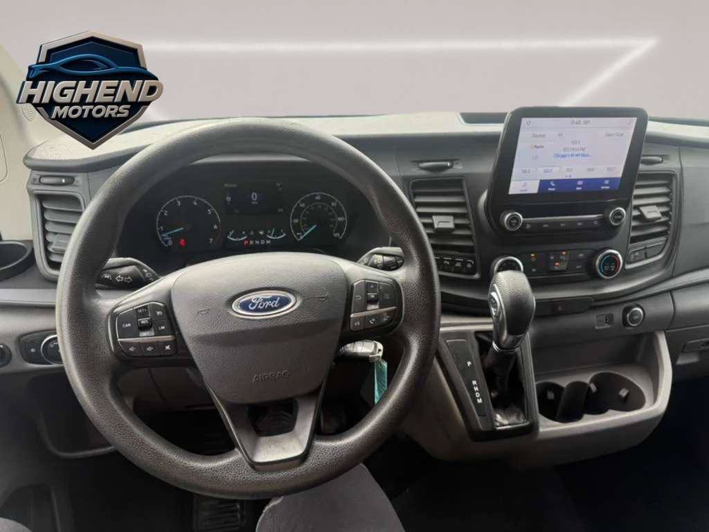 Used 2020 Ford Transit 250 Low Roof AWD image 19