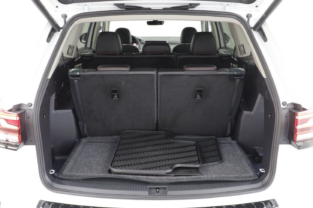 Used 2026 Volkswagen Atlas Peak Edition AWD/4WD image 17