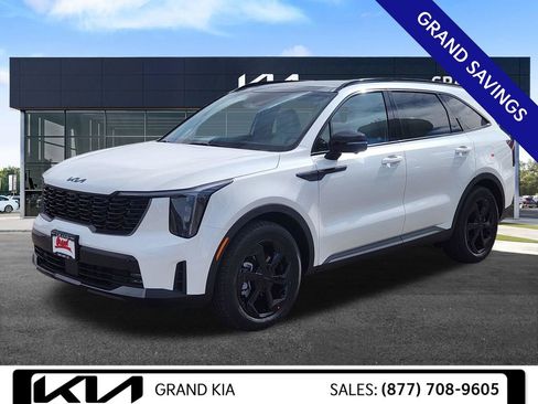 New 2026 Kia Sorento SX Prestige image 4