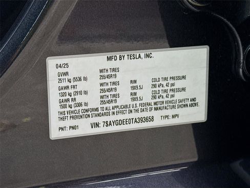 Used 2026 Tesla Model Y Long Range image 28