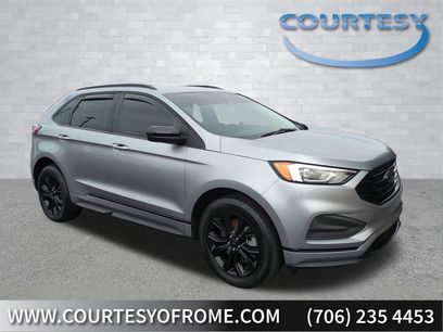 Certified 2024 Ford Edge SE w/ Black Appearance Package