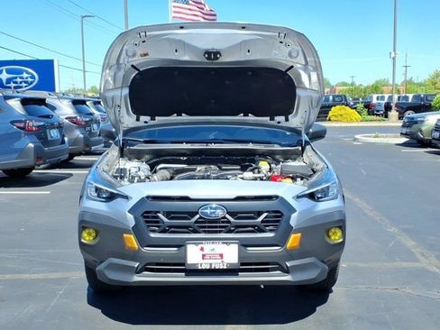 Used 2025 Subaru Crosstrek 2.5i Wilderness AWD/4WD image 32