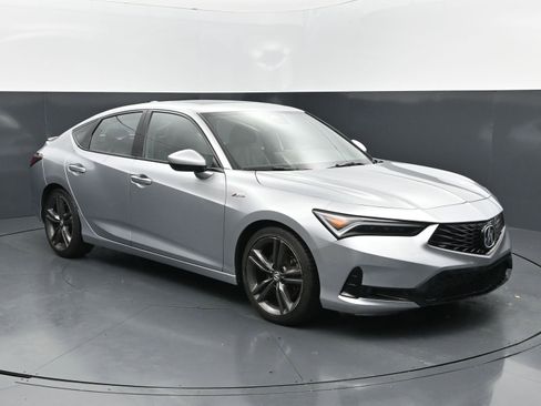 Used 2025 Acura Integra A-Spec FWD image 7