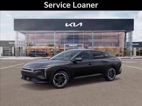 New 2025 Kia K4 EX image 3