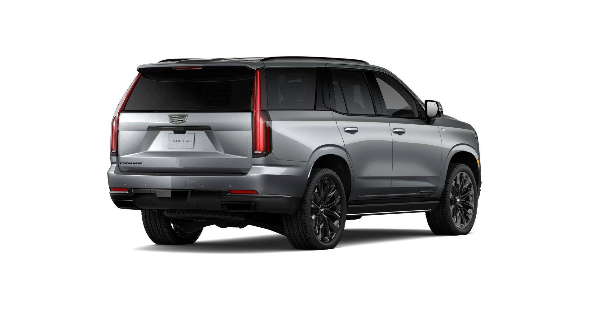 New 2027 Cadillac Escalade Platinum Sport w/ LPO, ONYX Package AWD/4WD image 2