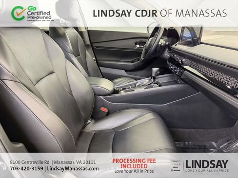 Used 2024 Honda Accord EX-L image 14
