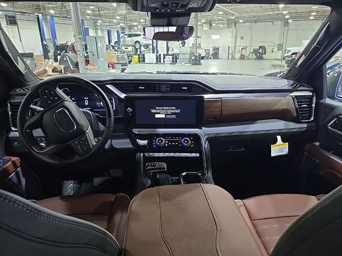 New 2026 GMC Sierra 1500 Denali Ultimate AWD/4WD image 16