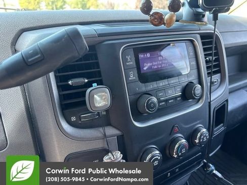Used 2013 RAM 1500 ST w/ SXT Appearance Group AWD/4WD image 11