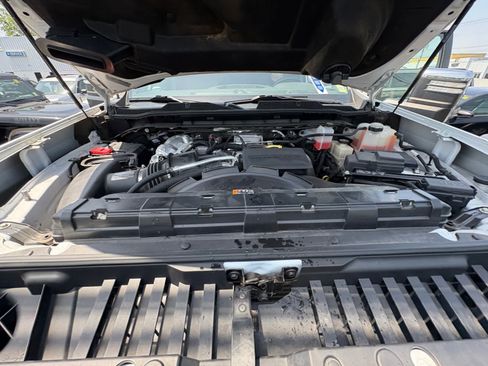 Used 2022 Chevrolet Silverado 3500 LTZ w/ LTZ Plus Package AWD/4WD image 36
