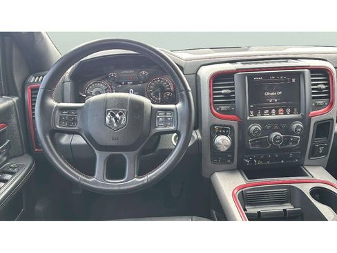 Used 2016 RAM 1500 Rebel w/ Luxury Group image 12