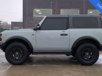 Used 2023 Ford Bronco Wildtrak