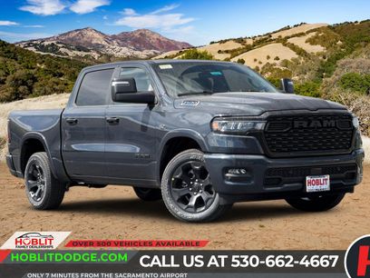 New 2027 RAM 1500 4x4 Crew Cab