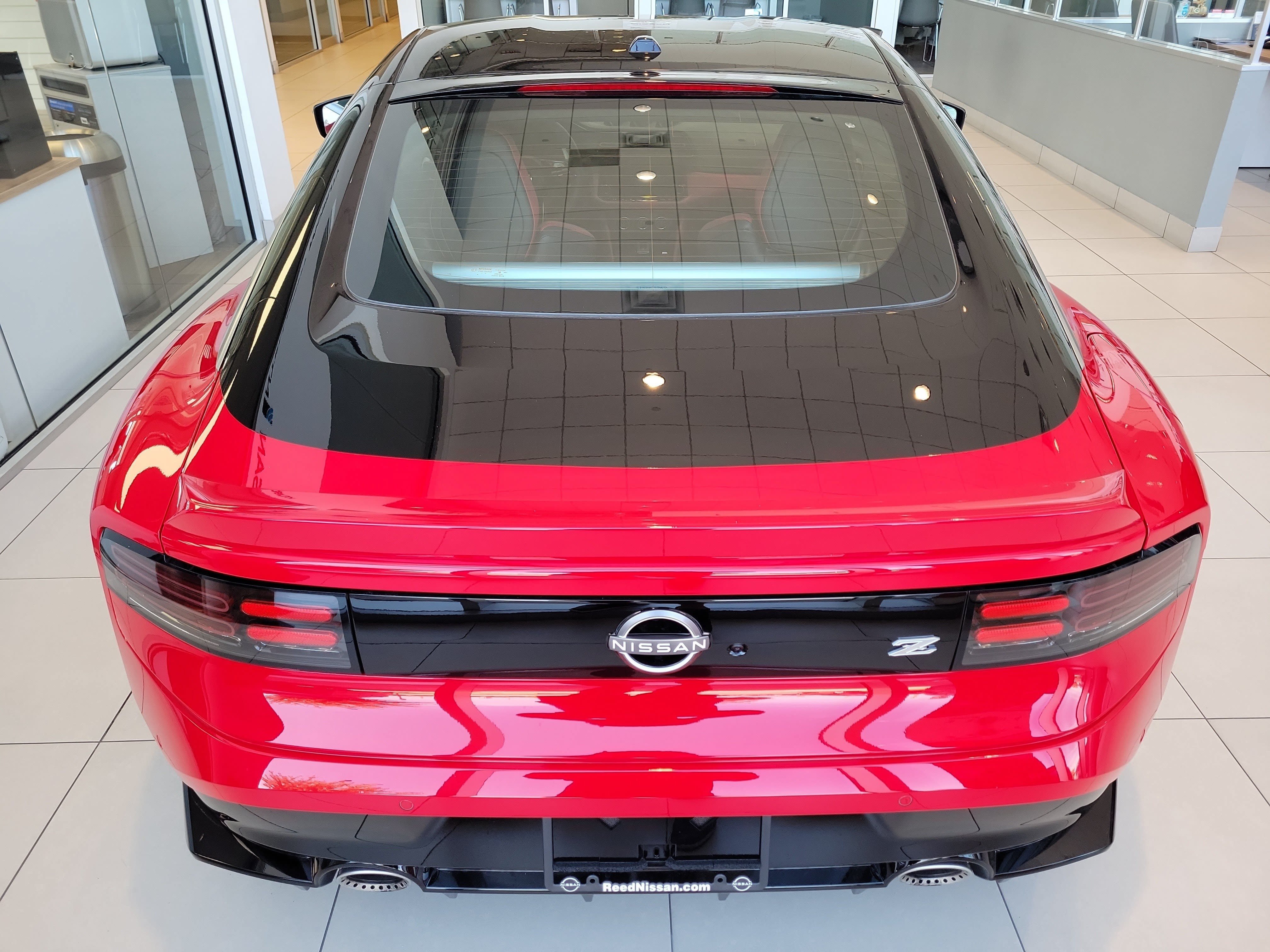 New 2027 Nissan Z Performance RWD image 5