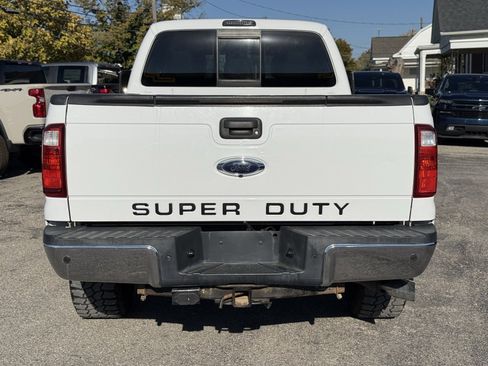 Used 2015 Ford F350 Lariat w/ Lariat Ultimate Package image 12