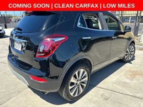 Used 2019 Buick Encore Preferred FWD image 4