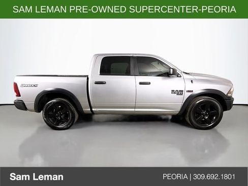 Used 2020 RAM 1500 Classic Warlock image 8
