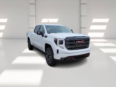 New 2026 GMC Sierra 1500 AT4 image 3