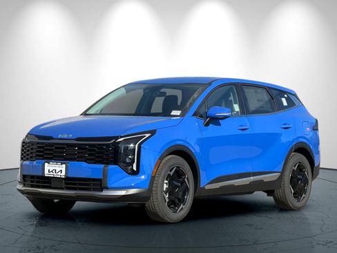 New 2026 Kia Sportage EX FWD image 8