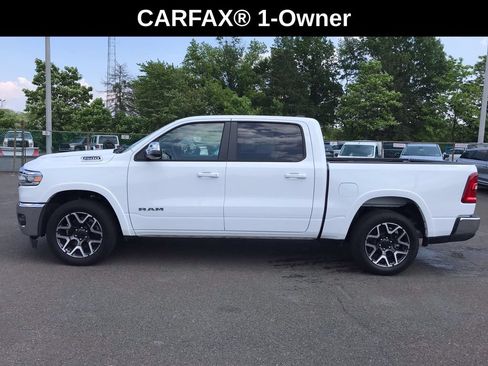 Used 2026 RAM 1500 Laramie AWD/4WD image 2