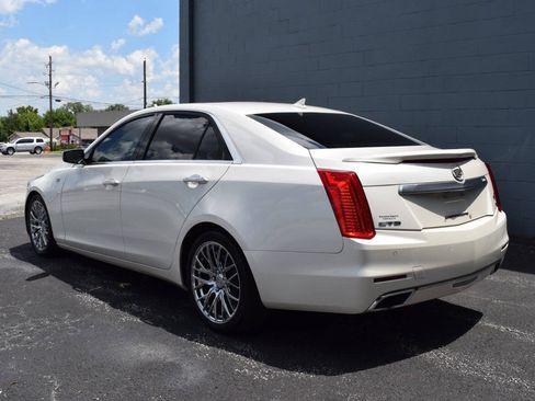 Used 2014 Cadillac CTS Luxury RWD image 11