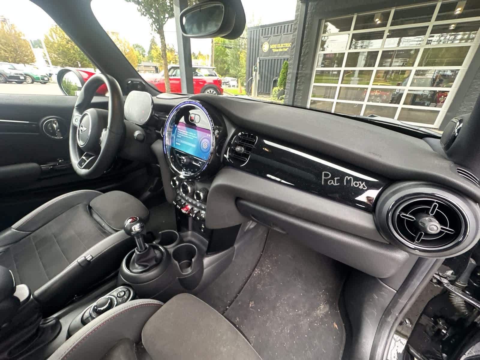Used 2023 MINI Cooper John Cooper Works FWD image 28