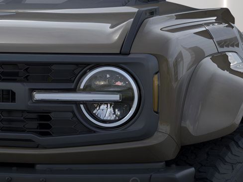 New 2025 Ford Bronco Raptor w/ Interior Carbon Fiber Pack image 19