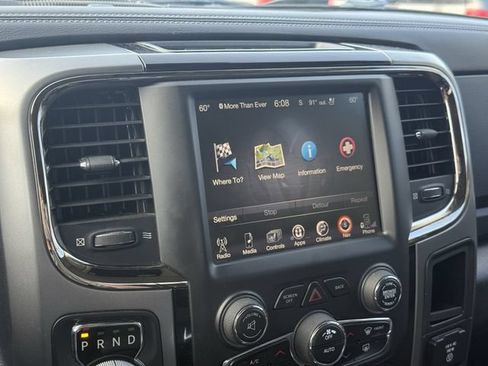 Used 2016 RAM 1500 Sport RWD image 25
