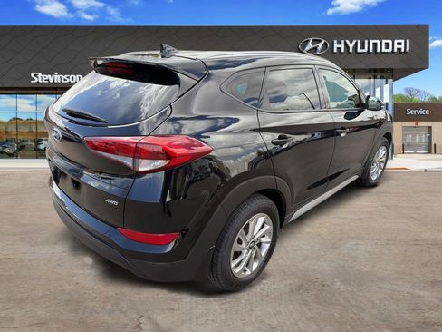 Used 2018 Hyundai Tucson SEL Plus w/ Cargo Package AWD/4WD image 4