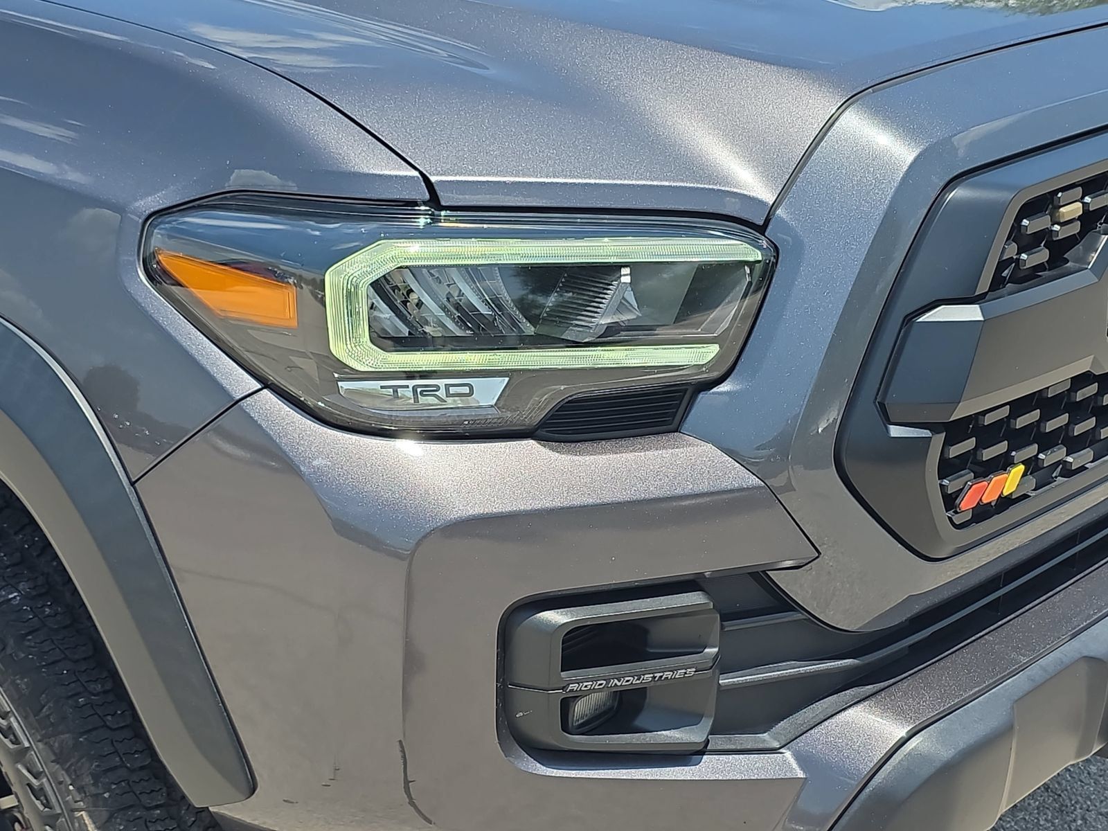Used 2021 Toyota Tacoma TRD Pro AWD/4WD image 28