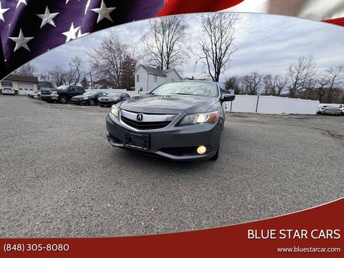 Used 2014 Acura ILX w/ Premium Package FWD image 1