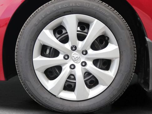 Certified 2025 Toyota Corolla LE FWD image 9